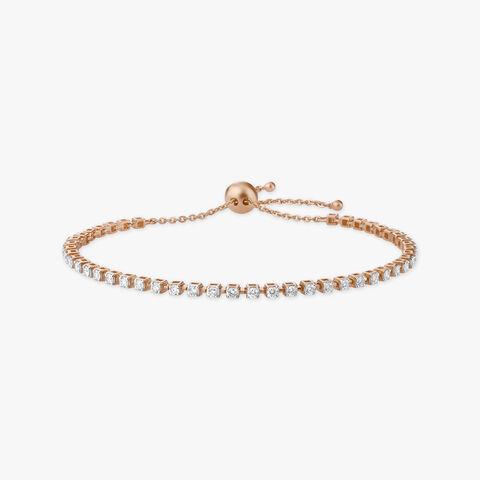 Endless Radiance Diamond Bracelet