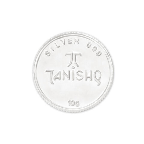 10 Gram 999 Purity Silver Coin