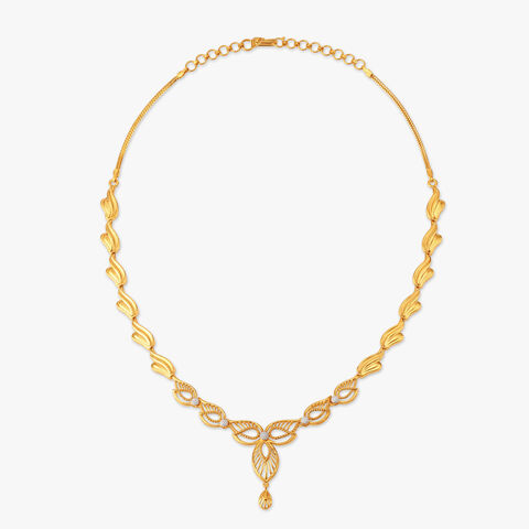 Infinite Reverie Necklace Set