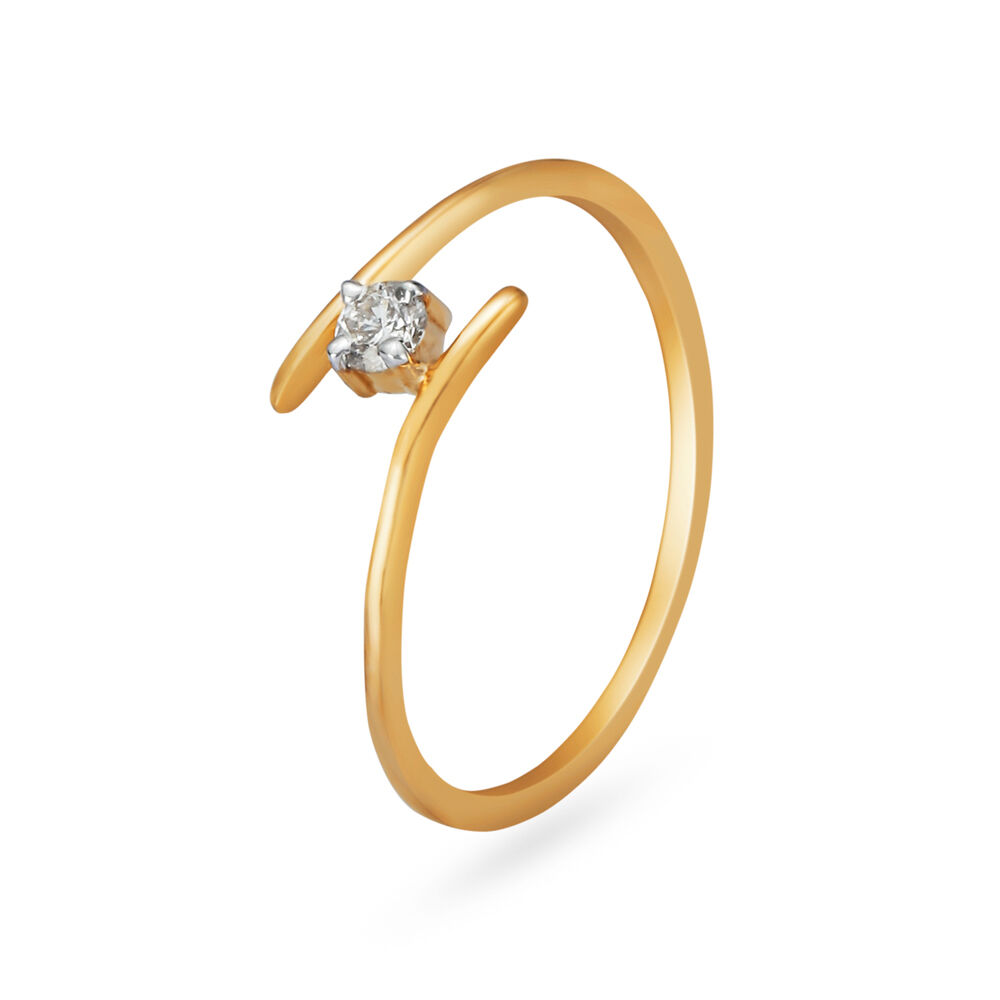 Diamond ring designs for female tanishq cheap