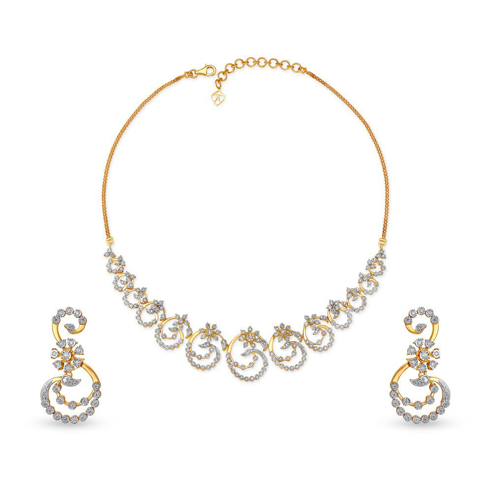 Diamond Neckwear Collection Gulnaaz