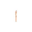 14 KT Rose Gold Pretty Diamond Ring,,hi-res image number null