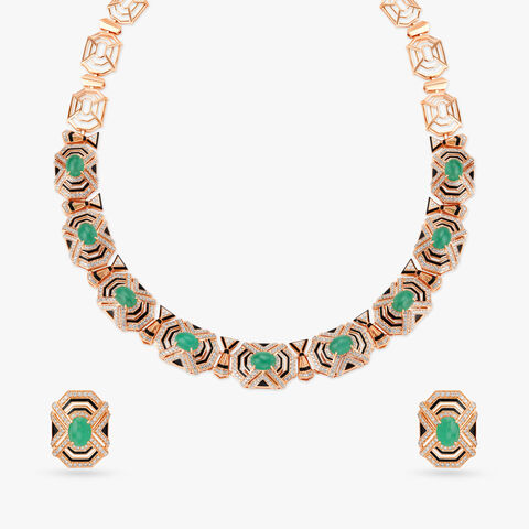 Opulent Joys Necklace Set