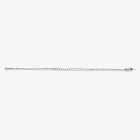 Gleaming Lineage Diamond Bracelet