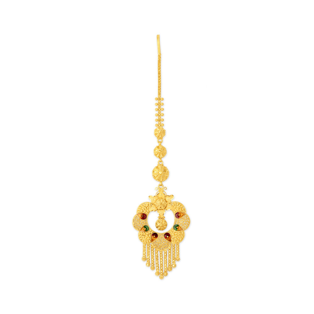 Anjali jewellers hotsell maang tikka