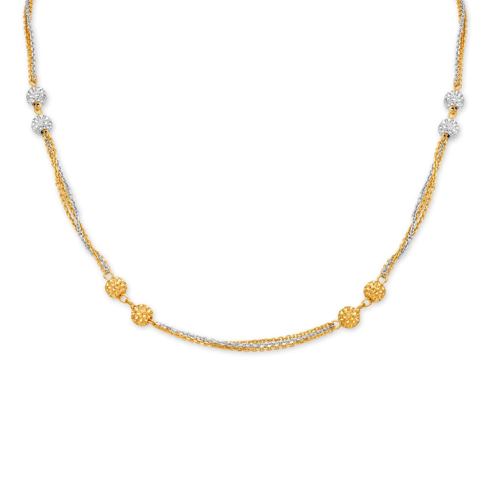 Glamorous Gold Chain