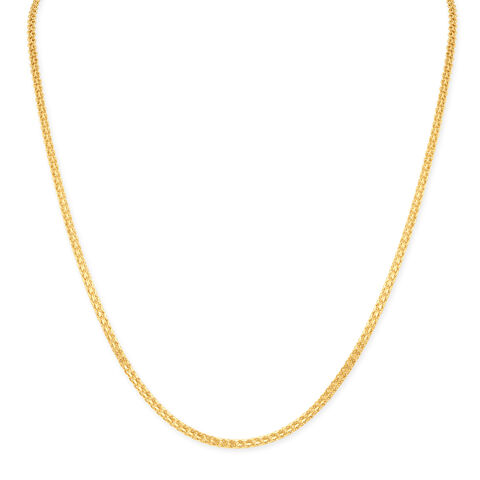 Distinctive Gold Chain for Men