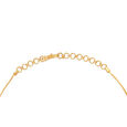 Striking Gold Necklace Set,,hi-res image number null