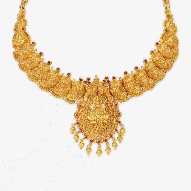 Goddest Gold Necklace Goddest Gold Necklace