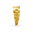 Casting Gold Finger Ring for Men,,hi-res image number null