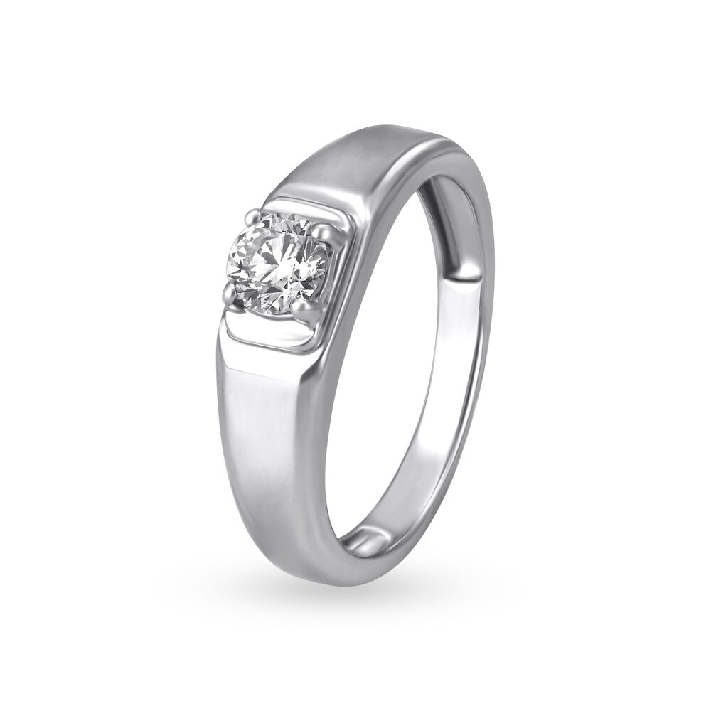 Tanishq solitaire ring online deals