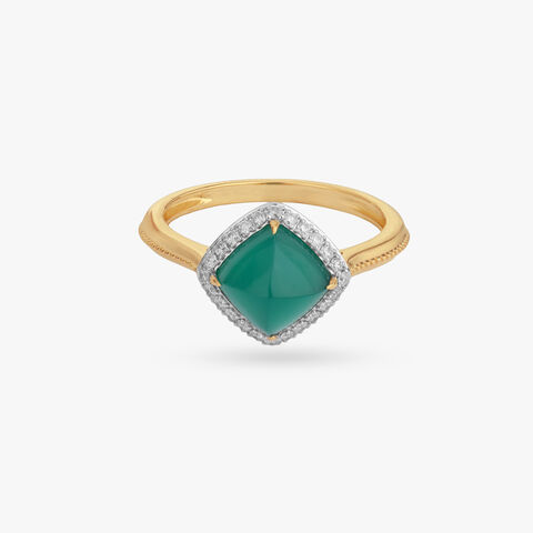 Refined Glow Diamond Ring alternate view 1