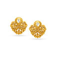 Fancy Small Stud Earrings,,hi-res image number null