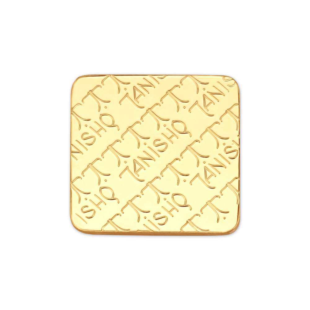 30 gram 24 Karat Gold Biscuit