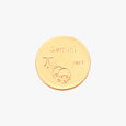 Quick Witted Gemini Coin,,hi-res image number null