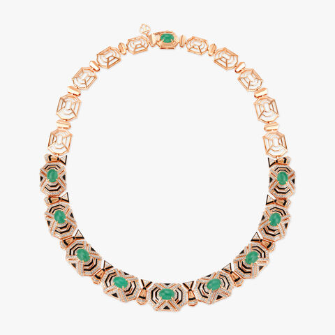 Opulent Joys Necklace Set