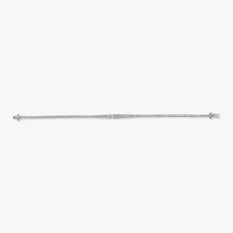 Modern Glow Diamond Bracelet