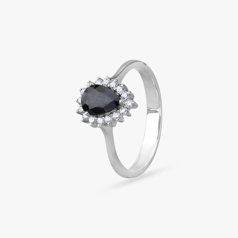 Stellar Glow Diamond Finger Ring