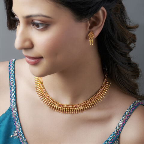 Timeless Necklace Set