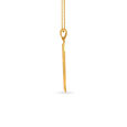 Chic Modern Men's Laser Cut Pendant,,hi-res image number null