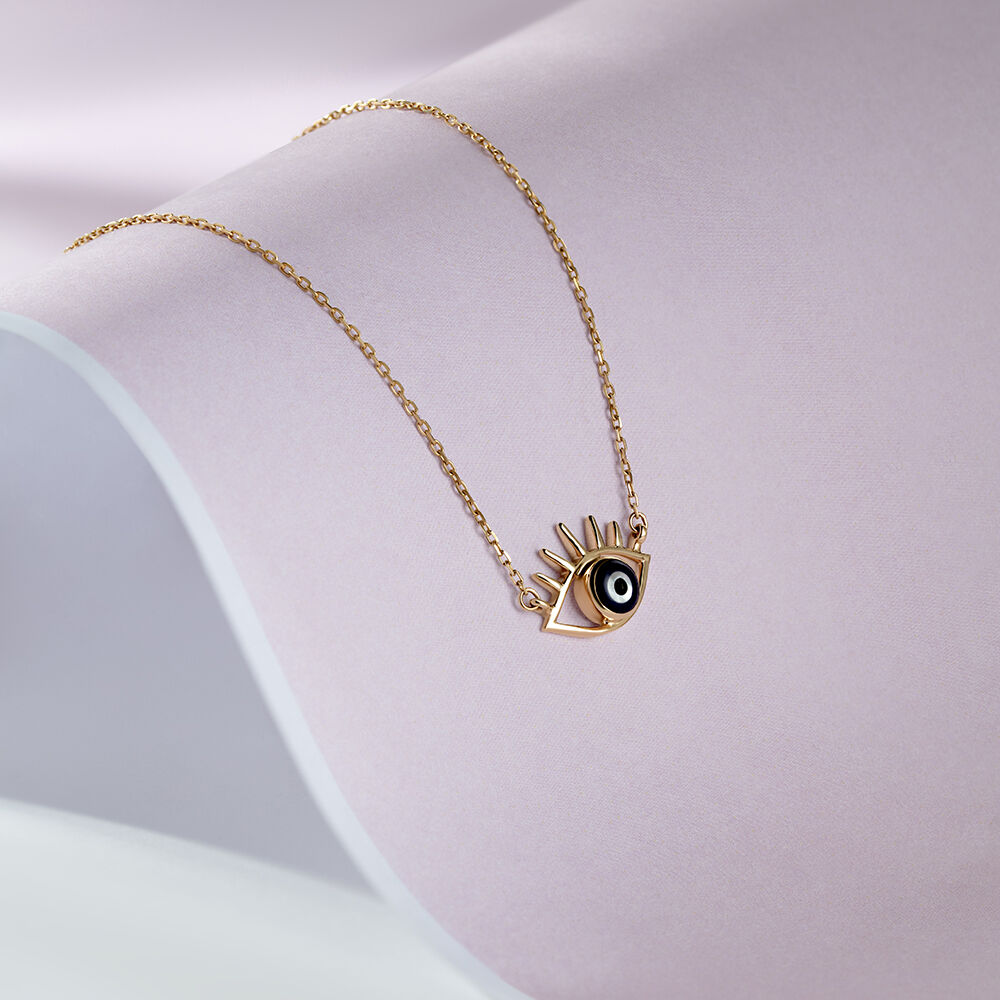Pendant Gold Chain Buy Mia by Tanishq Pedant set Online