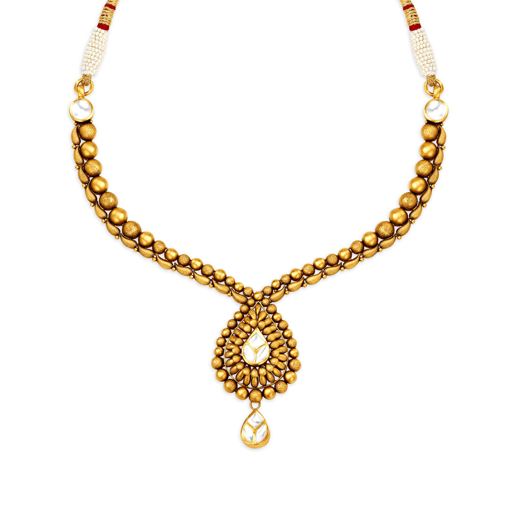 Polki diamond hotsell earrings tanishq