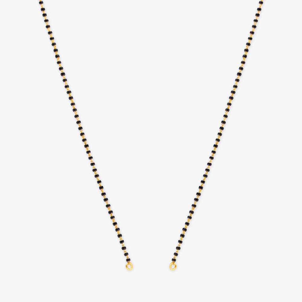 Tanishq gold mangalsutra chain hotsell