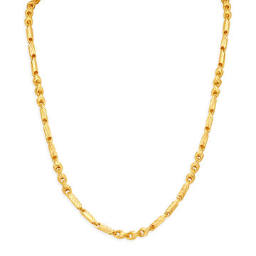 Enchanting Gold Chain For Men