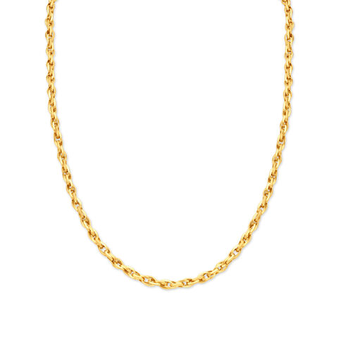 Captivating Gold Chain for Men