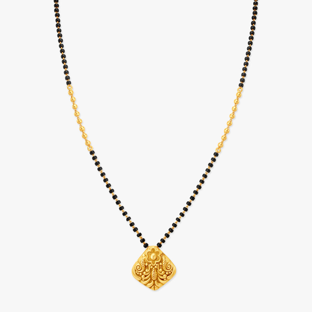 Old fashion mangalsutra on sale