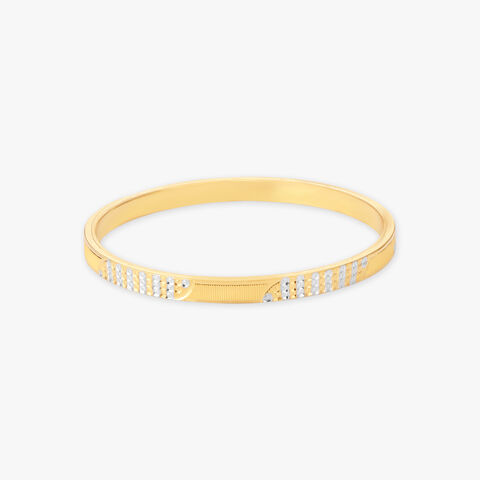 Precision Sparkle Bangles