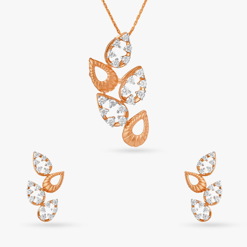 Charm earring set new arrivals