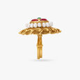 Stunning Floral Ring,,hi-res image number null
