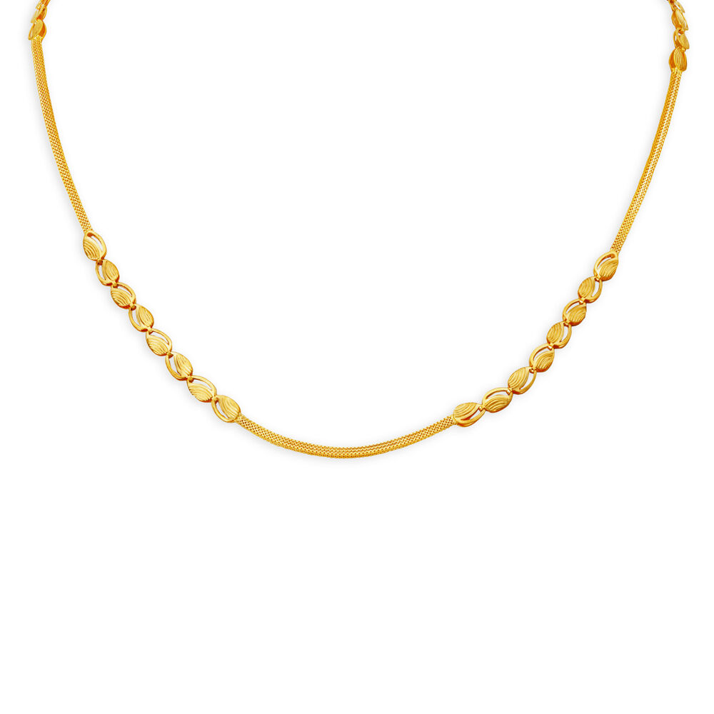 Stylish gold chain designs for ladies discount