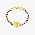 Footprint Nazariya Bracelet,,hi-res image number null