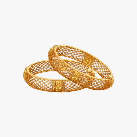 Dance of Divinity Bangle