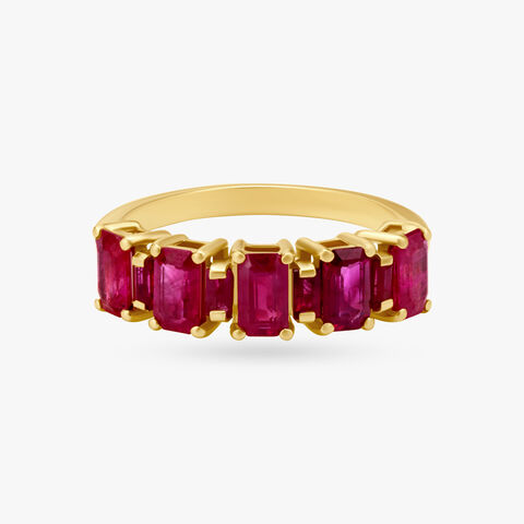 Eternal Gold Ring
