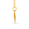 Religious Gold Pendant,,hi-res image number null