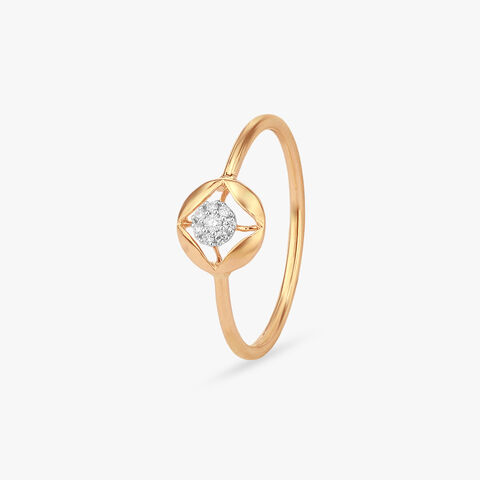 Orbit Gleam Diamond Ring