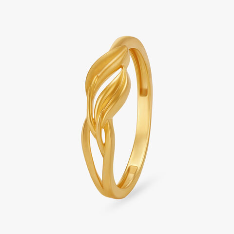 Graceful Crossover Ring