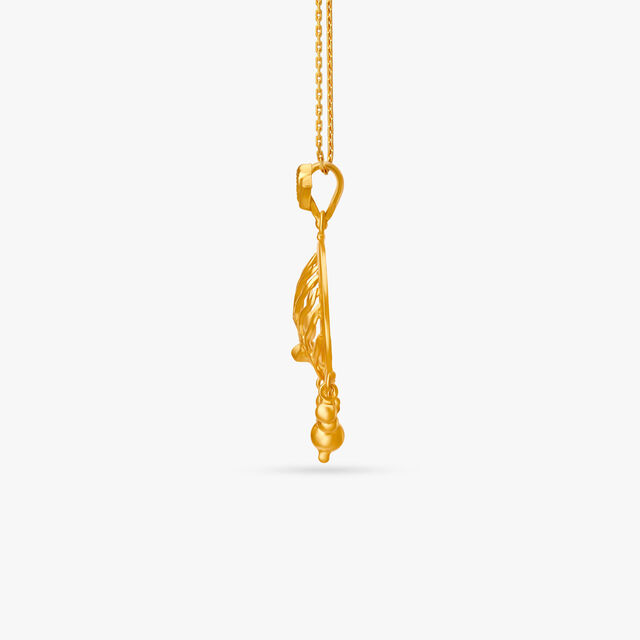 Graceful Jitiya Pendant,,hi-res image number null