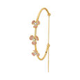 14KT Yellow Gold A Bangle That Carries The Colours Of Spring,,hi-res image number null