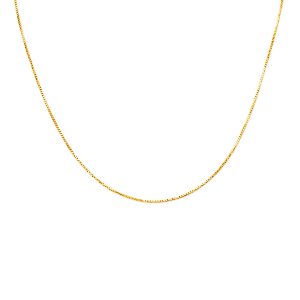 Tanishq gold chains designs with price deals