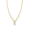 Fiona Diamond Necklace,,hi-res image number null
