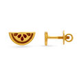 Charming Geometric Stud Earrings,,hi-res image number null