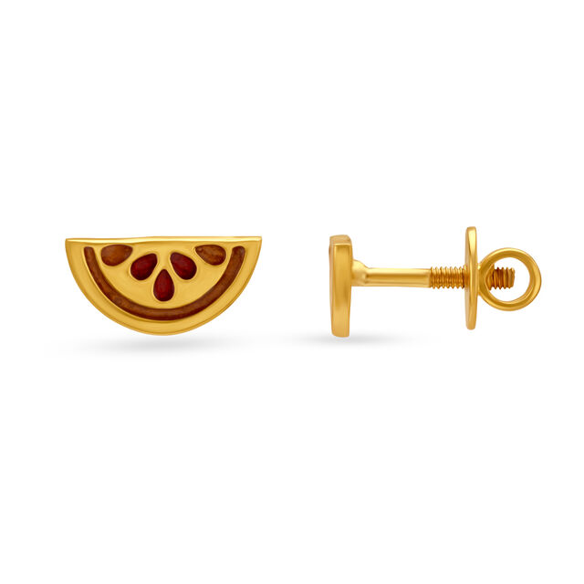 Charming Geometric Stud Earrings,,hi-res image number null
