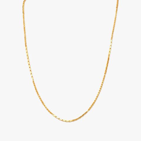 Modish Patterned Chain