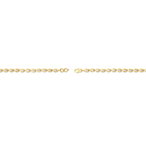 Alluring Gold Bracelet for Men