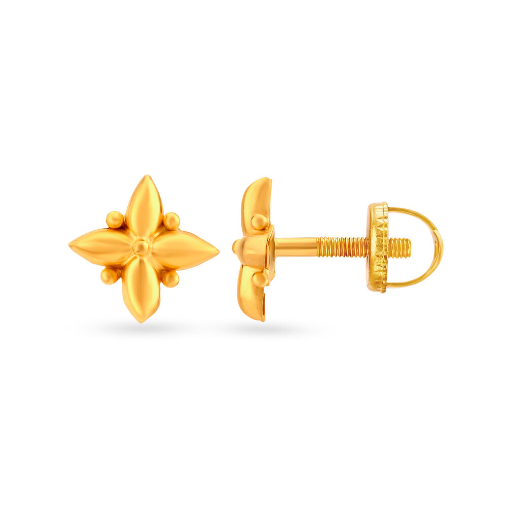 Tanishq gold earrings price list outlet