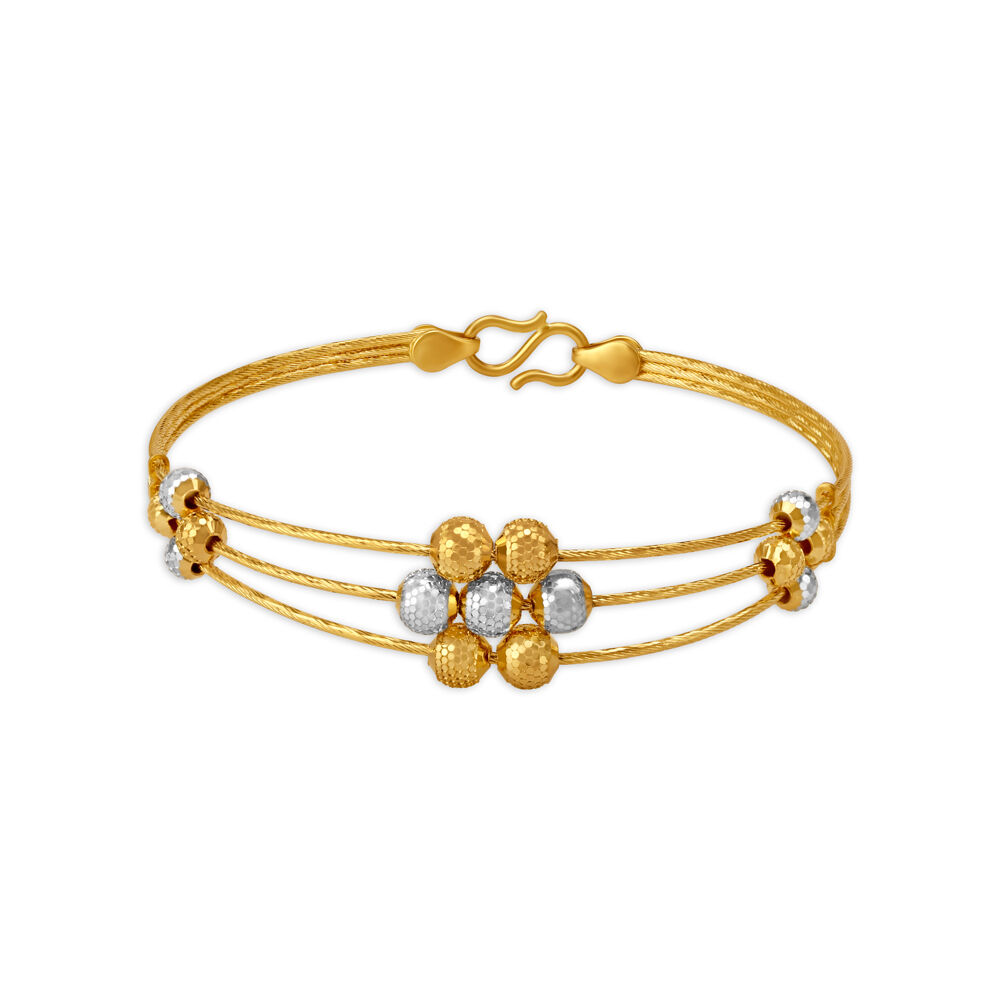 Tanishq on sale gold bajuband